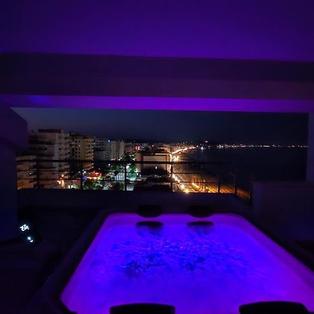 Luxury Penthouse Villa Драч Екстериор снимка