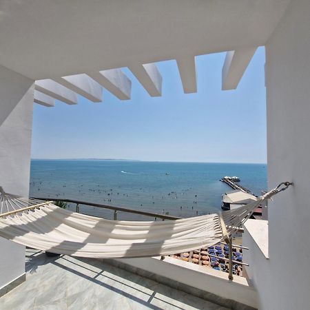 Luxury Penthouse Villa Драч Екстериор снимка