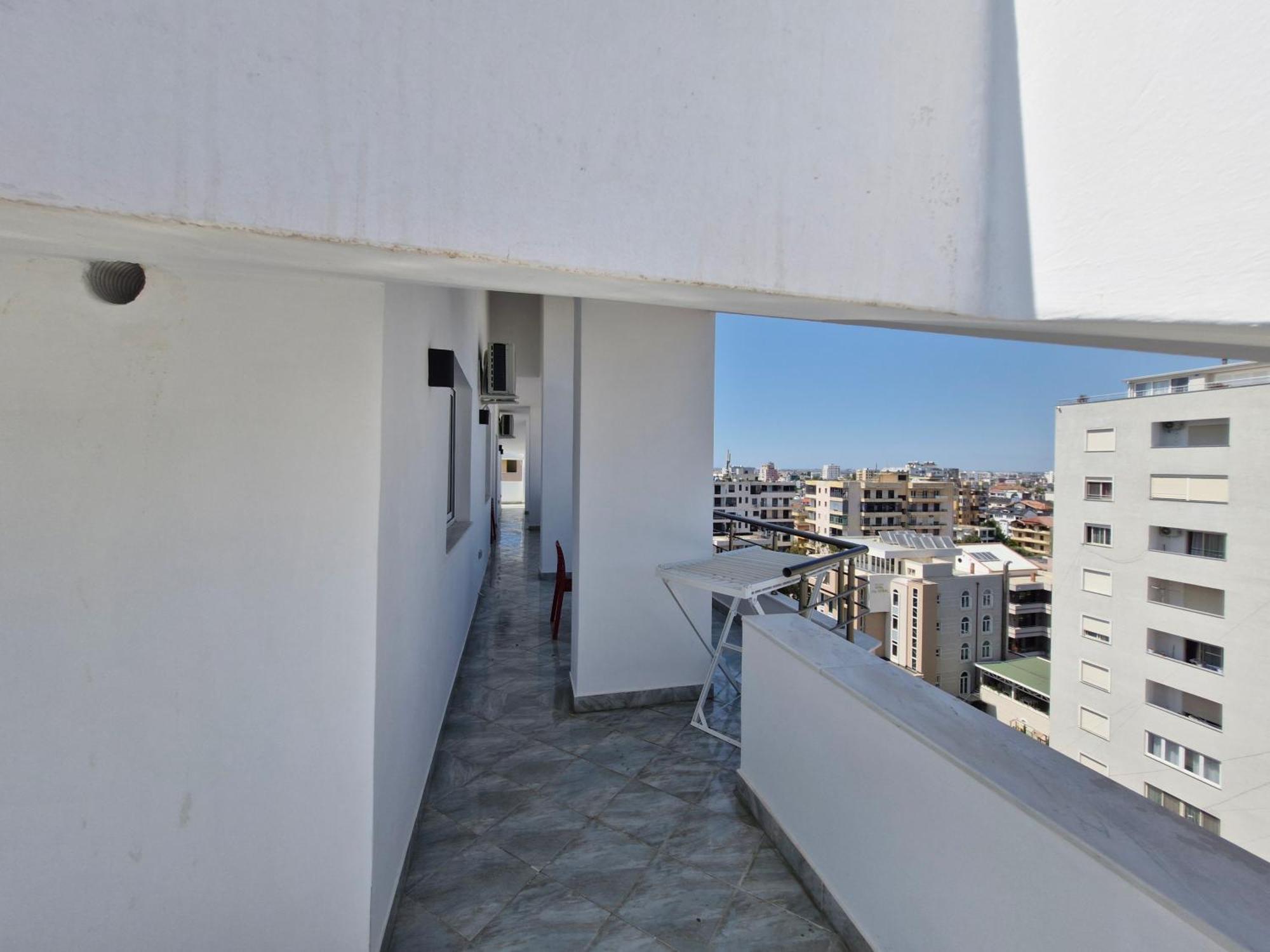 Luxury Penthouse Villa Драч Екстериор снимка
