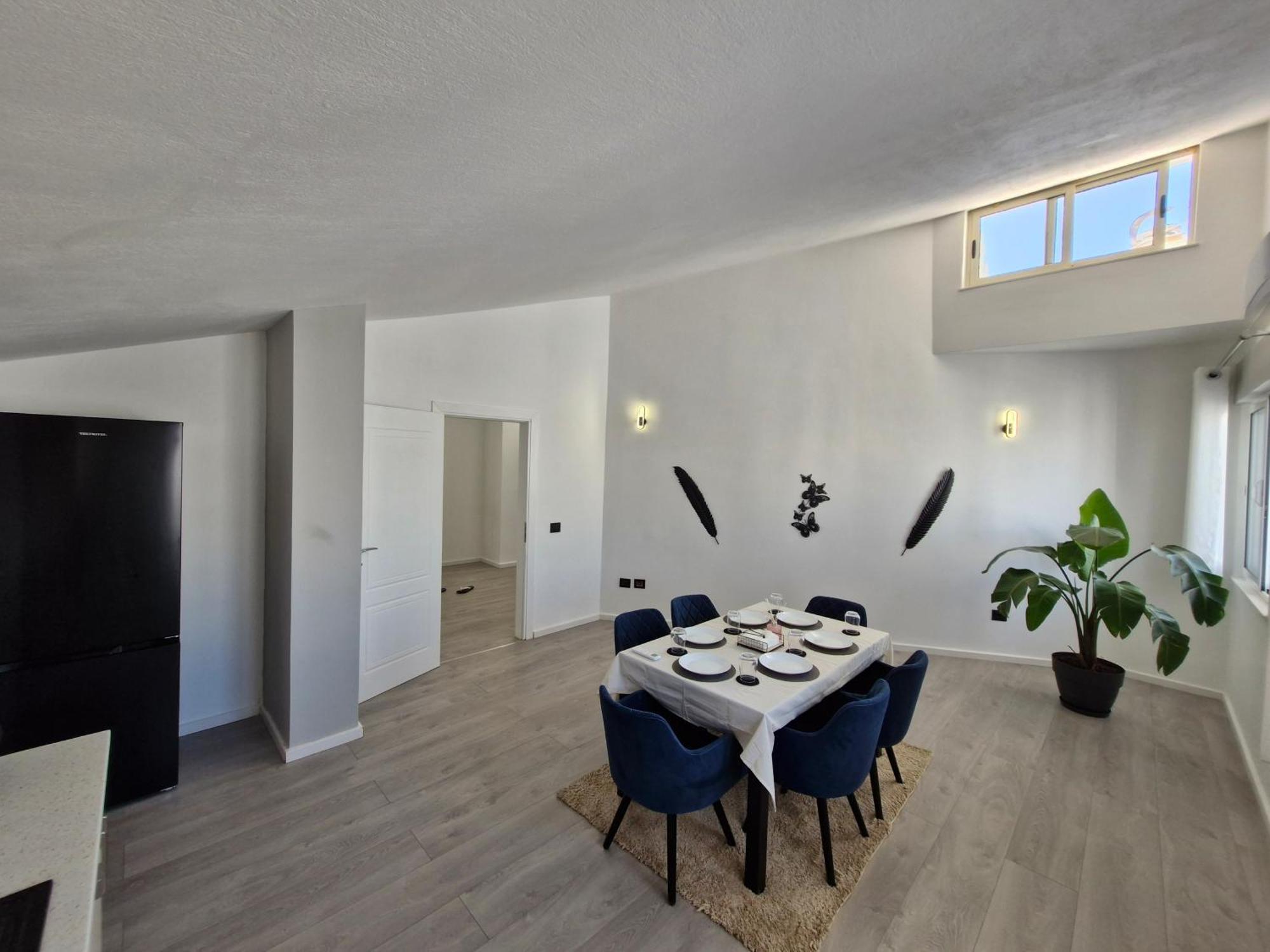 Luxury Penthouse Villa Драч Екстериор снимка