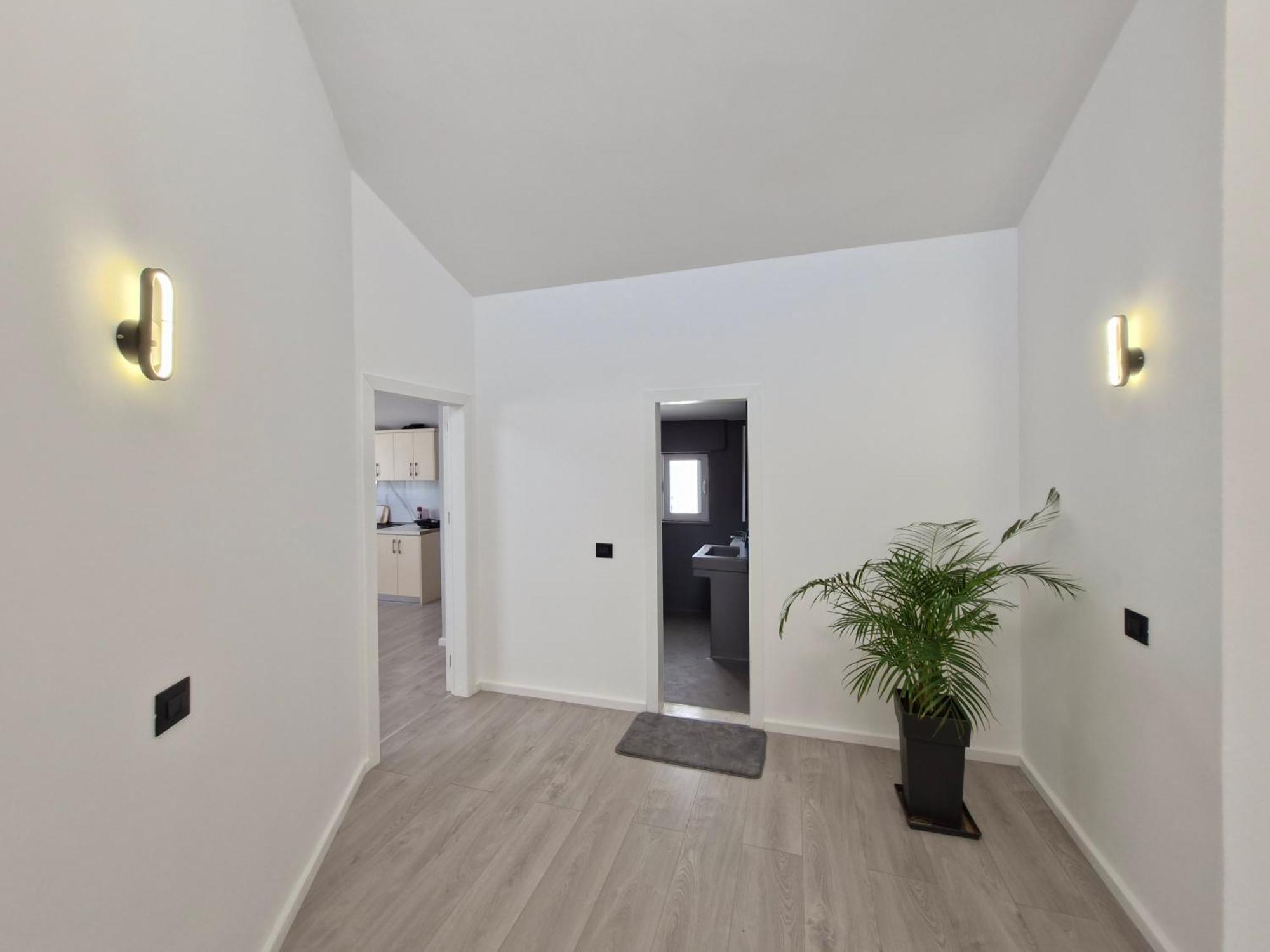 Luxury Penthouse Villa Драч Екстериор снимка