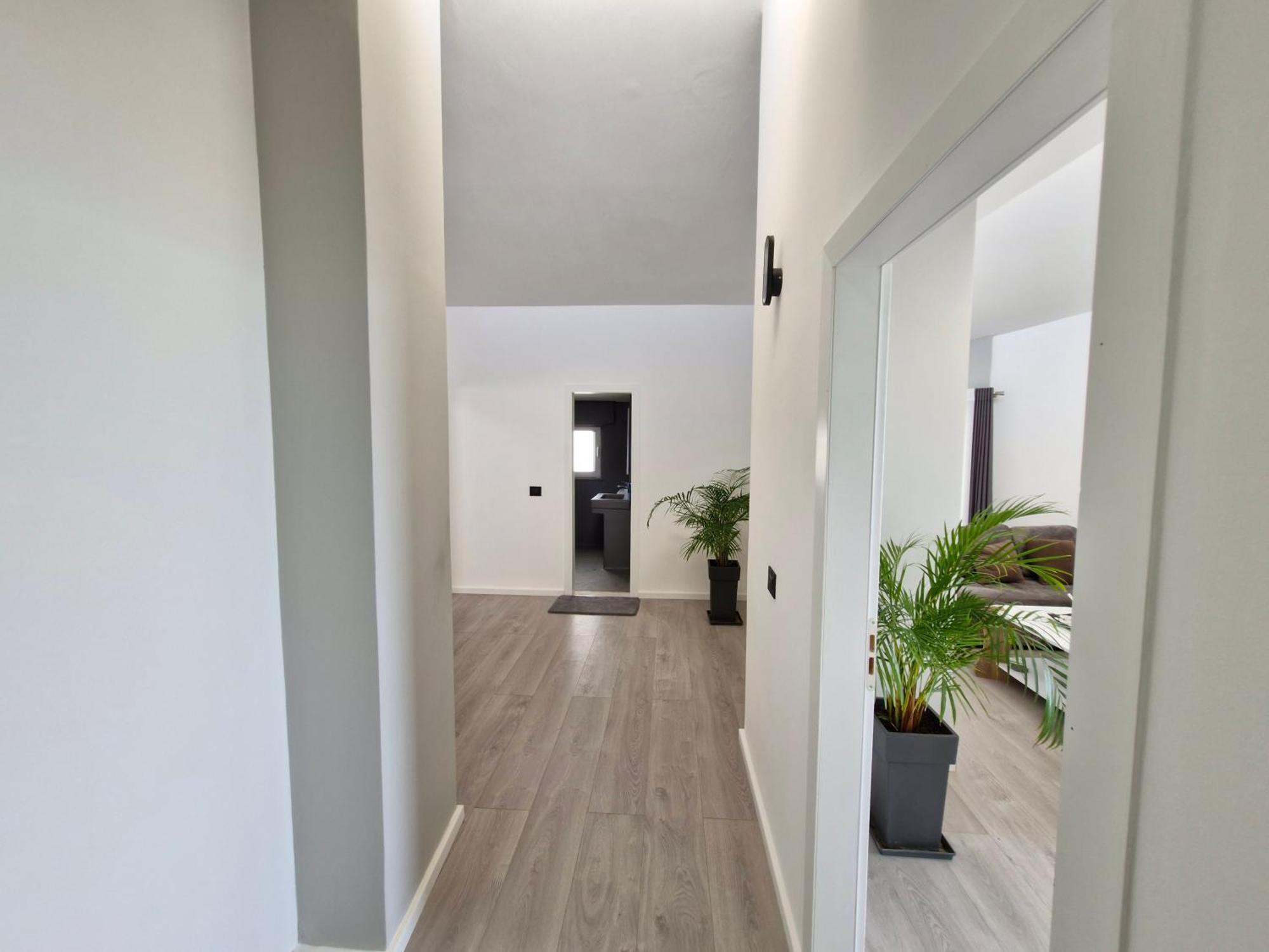Luxury Penthouse Villa Драч Екстериор снимка