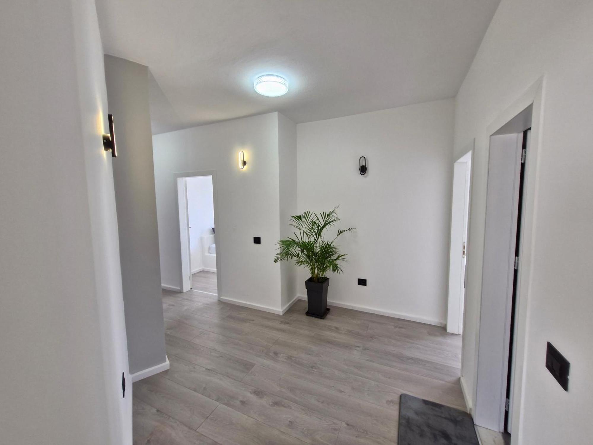 Luxury Penthouse Villa Драч Екстериор снимка